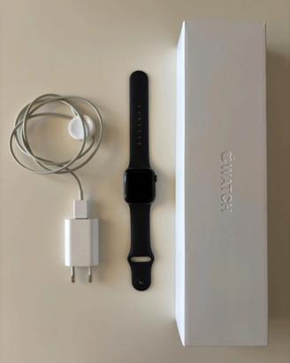 Apple watch serie 5 quadrante 40mm