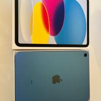 iPad 10ª generazione 64GB Wi-Fi – Azzurro