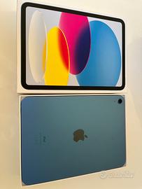 iPad 10ª generazione 64GB Wi-Fi – Azzurro