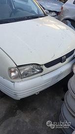 Seat Arosa 1.0 ricambi 1000 benzina