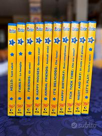 Lotto disney - magic english + enciclopedia