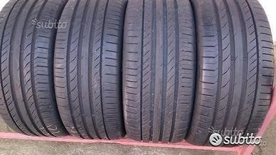 225 45 17 run flat. contac 5 usate