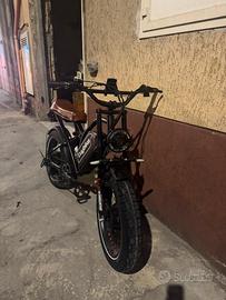 Vend bici elettrica