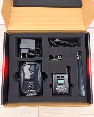 Line 6 Relay G50 Digital Wireless