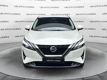 Nissan Qashqai 1.3 MHEV 140 N-Connecta