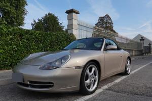 Porsche Carrera Cabriolet