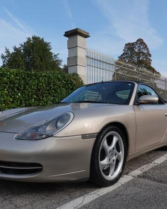 Porsche Carrera Cabriolet