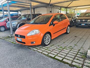 Fiat Grande Punto 1.9 MJT 130 CV 3 porte Sport