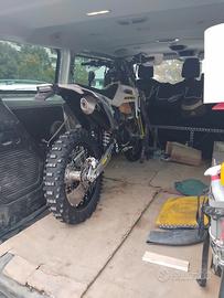 Husqvarna Fe 250