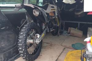 Husqvarna Fe 250