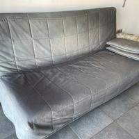 Divano letto una piazza e mezzo