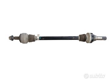 ALFA ROMEO Giulia Serie (952_) (16>) SEMIASSE POST
