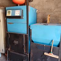 caldaia policombustibile ecosystem