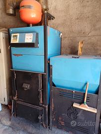 caldaia policombustibile ecosystem