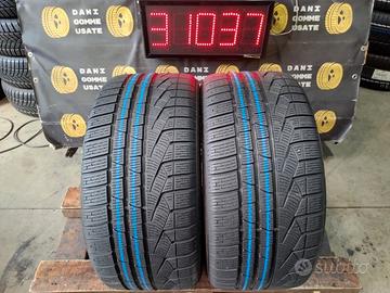 2 GOMME INVERNALI 255 40 19 PIRELLI AL 90% PER BMW