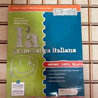 Libro di grammatica Italiana