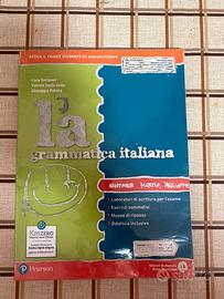 Libro di grammatica Italiana