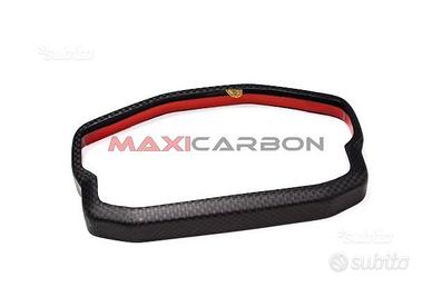 Cover strumentazione carbonio Ducati 959-1299