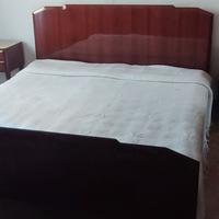 Camera matrimoniale anni '60.