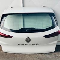 Portellone posteriore Renault Captur