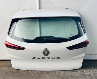Portellone posteriore Renault Captur