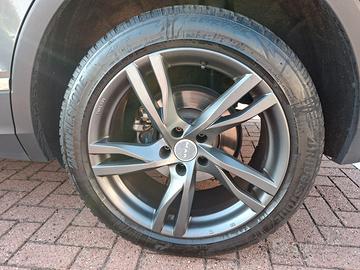 Cerchi Mak Stockholm 19"x8,5J  VW TIGUAN