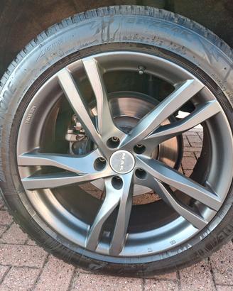 Cerchi Mak Stockholm 19"x8,5J  VW TIGUAN