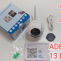 SCONTO: Telecamera di sorveglianza Wifi 