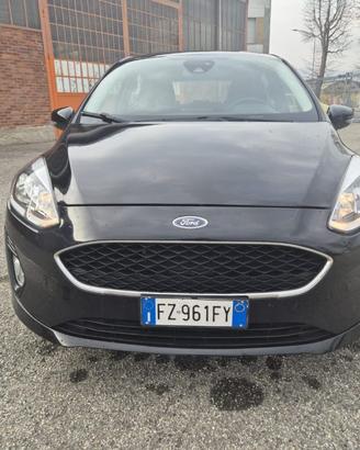 FORD Fiesta 1.1 75 CV GPL 5 porte Titanium