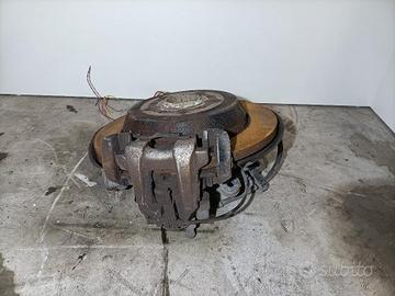 MOZZO RUOTA POSTERIORE DESTRO MERCEDES ML W164 3°