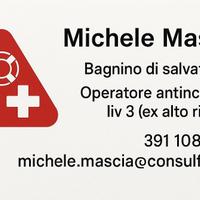 Bagnino di salvataggio, Addetto antincendio liv 3