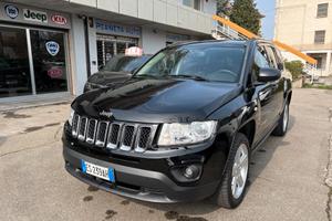 Jeep Compass Limited 2.2 Jtd 163cv AWD - 2013