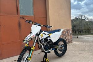 Husquarna 250 FC 2018