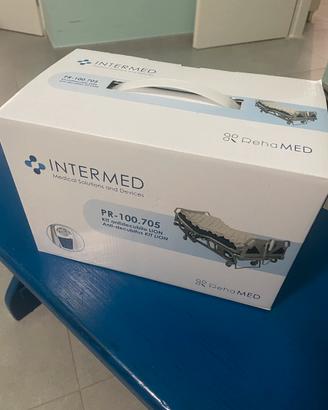 Kit antidecubito (materasso e compressore)