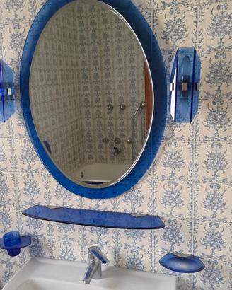 SPECCHIO E ACCESSORI BAGNO