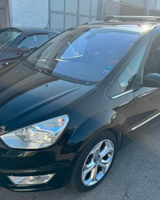 Ford Galaxy 7 posti CAMBIO ROTTO