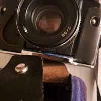 Zenit 12XP con 2 ottiche
