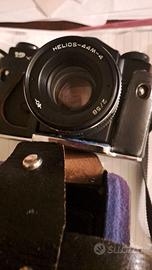 Zenit 12XP con 2 ottiche