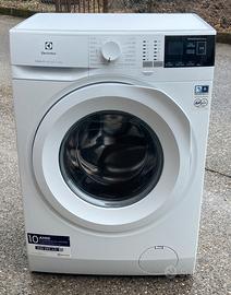 Lavatrice Electrolux 8 kg 1200 giri classe A+++