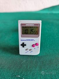 GAME BOY WATCH OROLOGIO POLSO NINTENDO VINTAGE