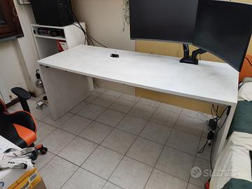 Manomano scrivania double cm 180