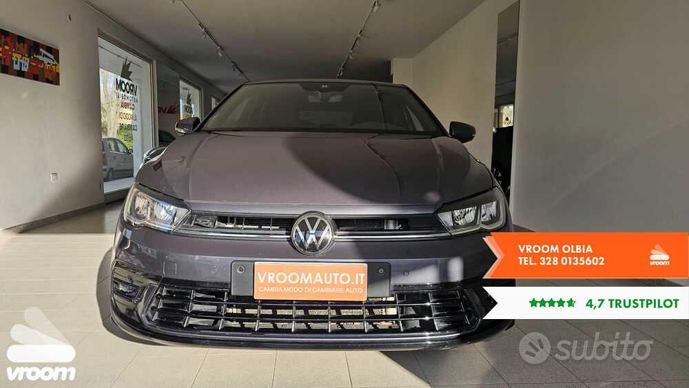 Volkswagen Polo 6ª serie