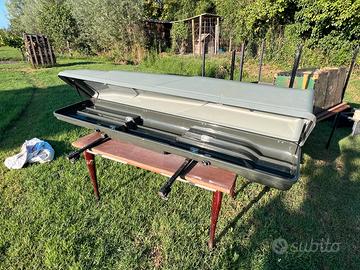 PORTA PACCHI, BOX DA TETTUCCIO AUTO F.A.P.A 5x201