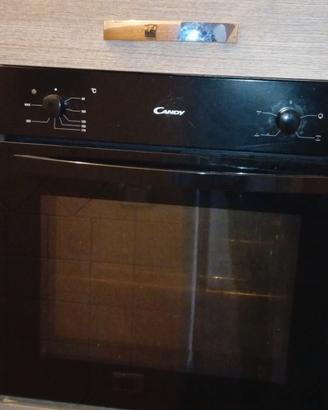 forno elettrico Candy da incasso