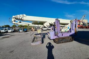 Ragno cingolato Palazzani TSJ30