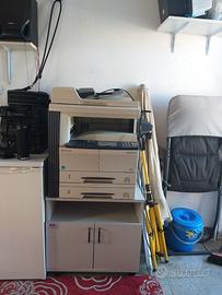 Fotocopiatrice A3 professionale