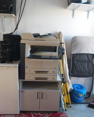 Fotocopiatrice A3 professionale