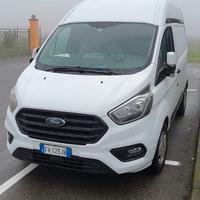 Transit Custom L1 H2 cambio manuale