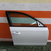 Porta anteriore posteriore dx sx Audi a4 2016