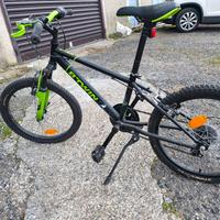 bici bimbo da 5-9 anni perfetta in tutto uguale a 